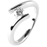  Alliances pour bague de fiançailles - 1