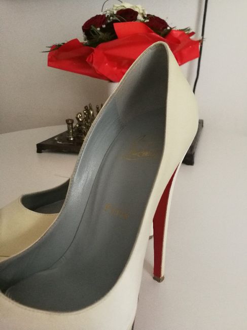 Louboutin ou nouvelles shoes ? - 3