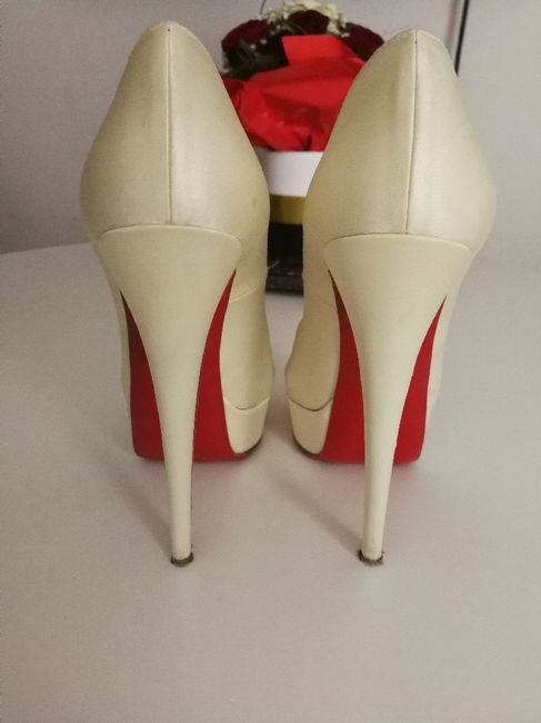 Louboutins parlons confort 1