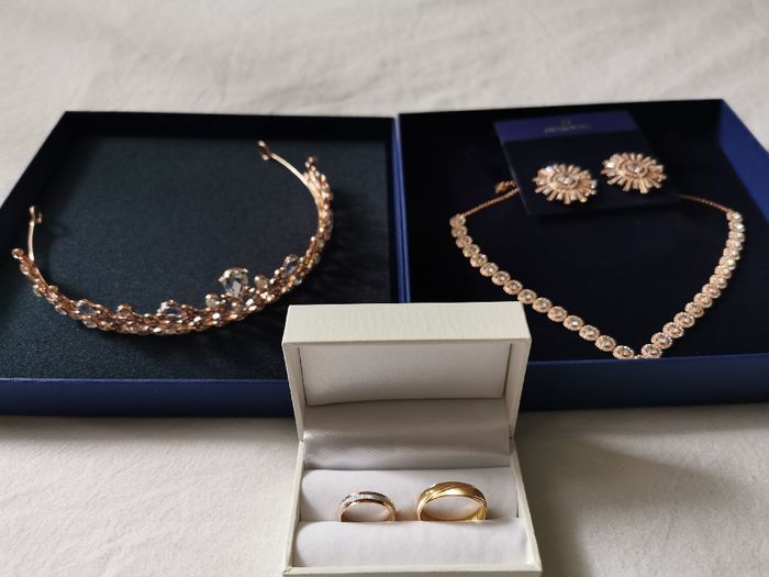 Bijoux trouvés pour nous - 1