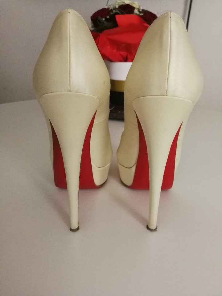 Louboutin ou nouvelles shoes ? - 1