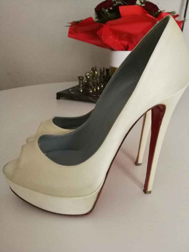Louboutin ou nouvelles shoes ? - 2
