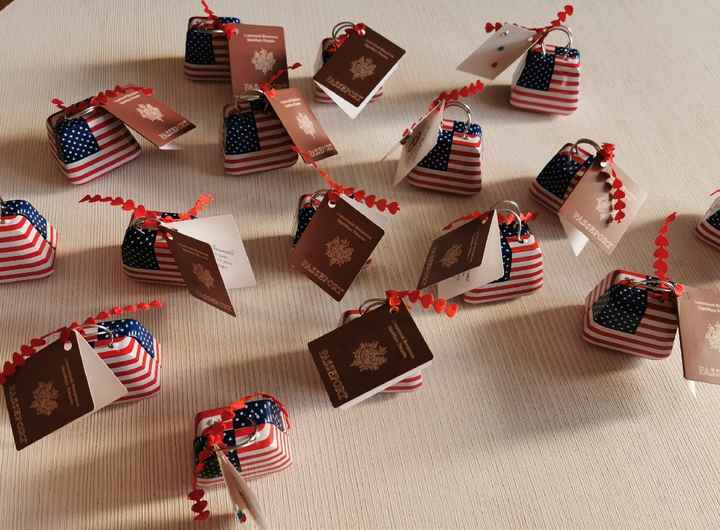 Mes petits dragées pour mes proches en rentrant de Vegas - 1