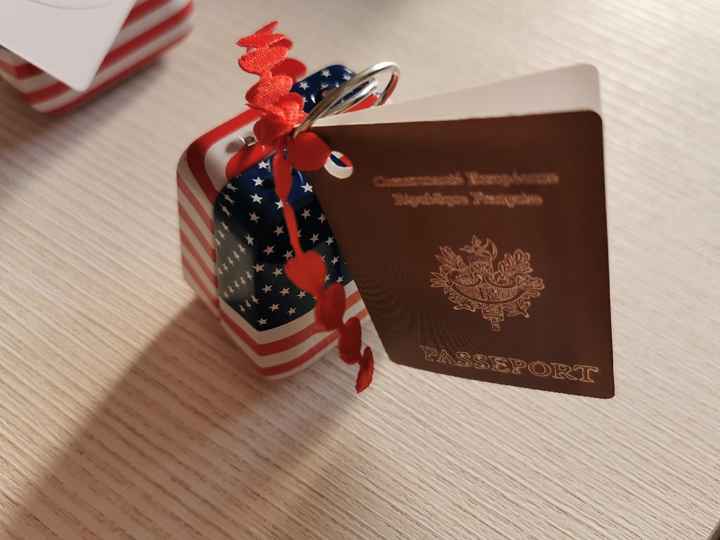 Mes petits dragées pour mes proches en rentrant de Vegas - 2