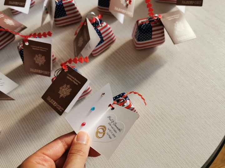 Mes petits dragées pour mes proches en rentrant de Vegas - 3