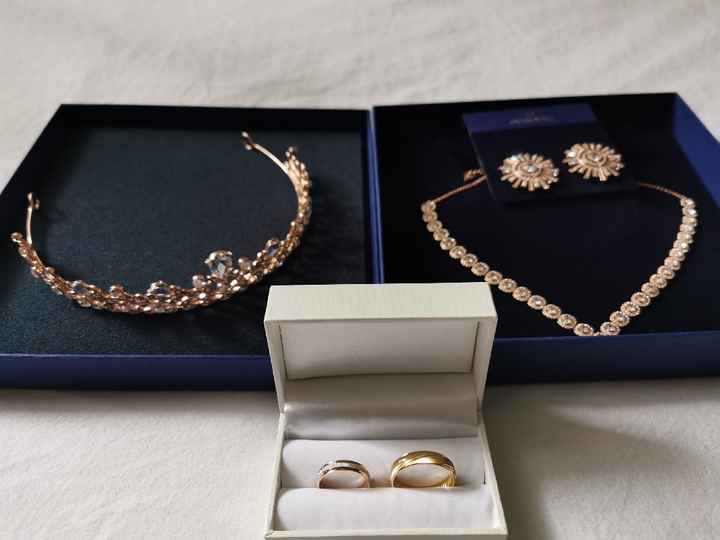 Bijoux trouvés pour nous - 1