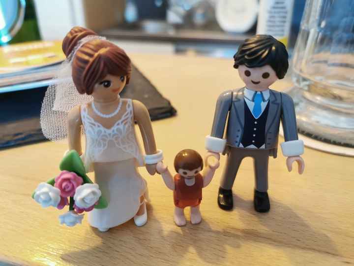 Figurine playmobil pour ou contre ? - 1