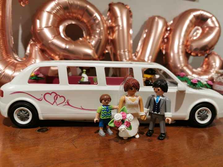 Figurine playmobil pour ou contre ? - 1