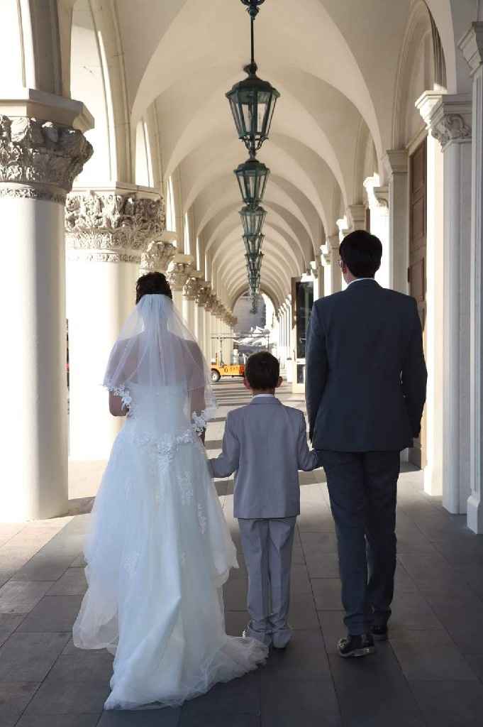 Mariage passé! 💒😘 Folie de Las Vegas ! - 2