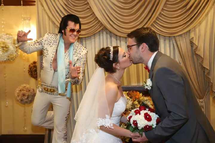 Mariage passé! 💒😘 Folie de Las Vegas ! - 3