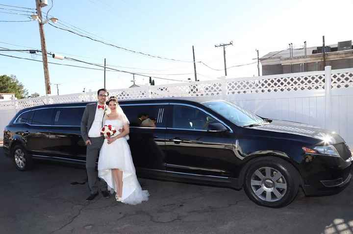 Mariage passé! 💒😘 Folie de Las Vegas ! - 4