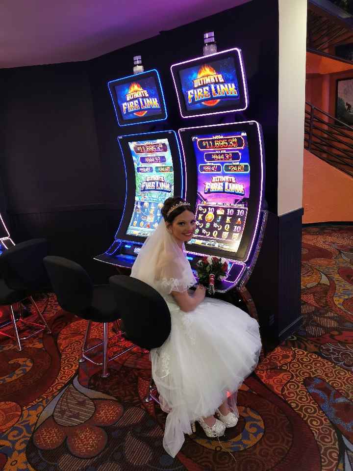 Mariage passé! 💒😘 Folie de Las Vegas ! - 8