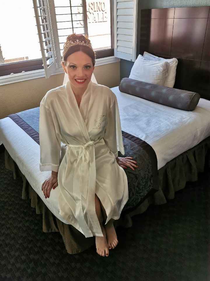 Mariage passé! 💒😘 Folie de Las Vegas ! - 10