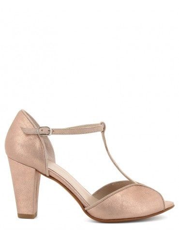 Chaussures de la mariée