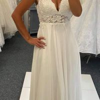 Deuxième robe de mariée 👰😍 - 1