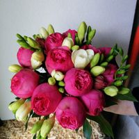 Essai bouquet