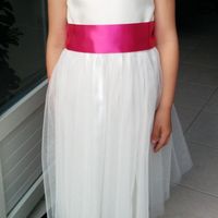 robe demoiselle d'honneur