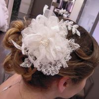 Coiffure mariée