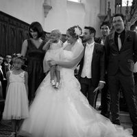 Mariage à l'eglise