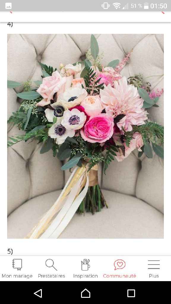 Mariage pastel. - 2