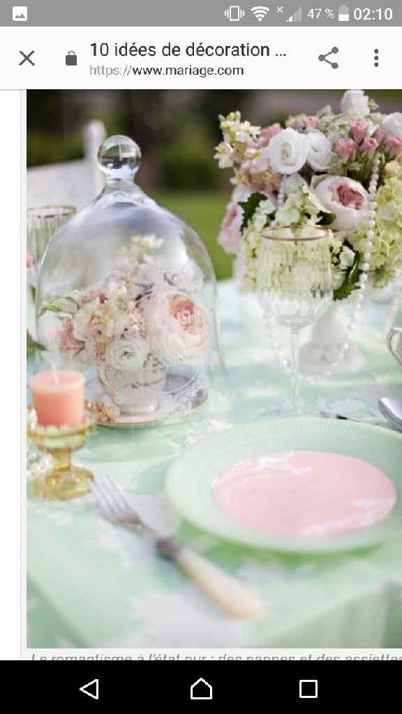 Mariage pastel. - 4