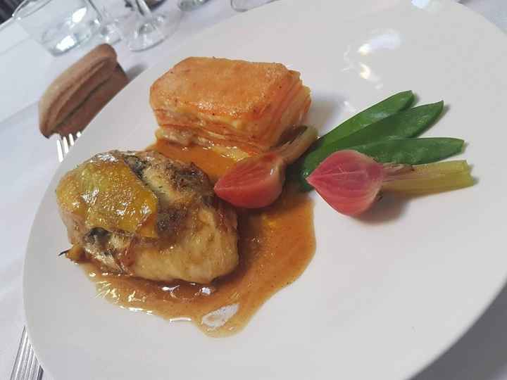 menu mariage - 2