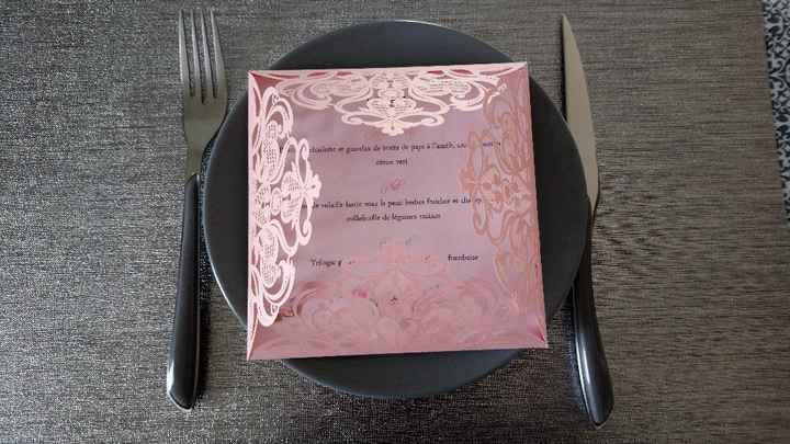 Menus - 1