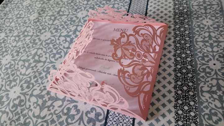 Menus - 2