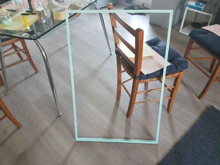 Premiers diy en amoureux ! - 2