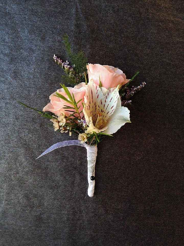 Quelles fleurs pour un mariage d'automne ? - 1