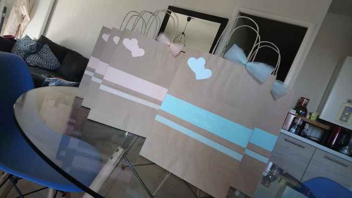 diy chouchoutage de ma team 😊 - 1