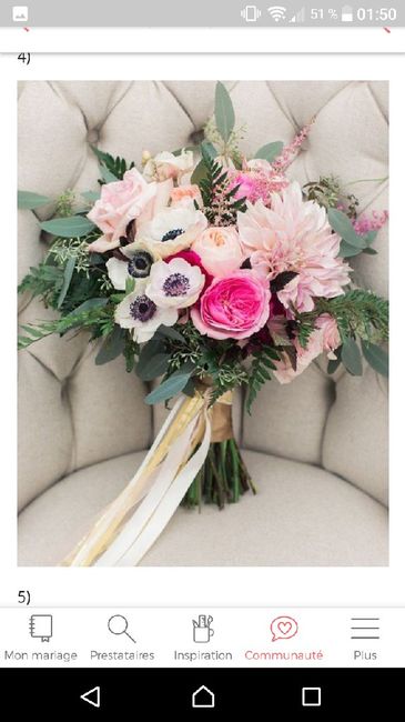Mariage pastel. - 2
