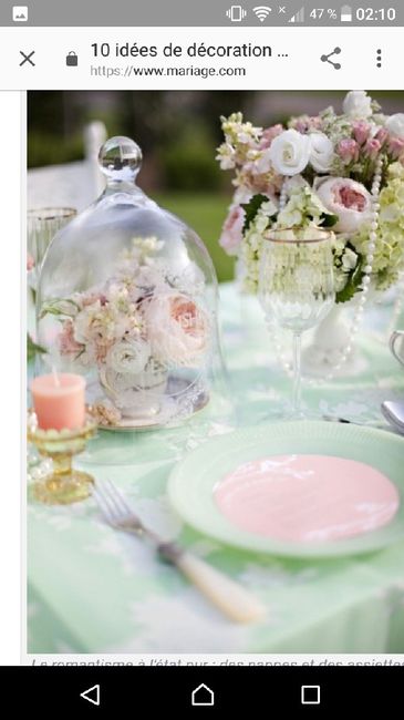 Mariage pastel. - 4