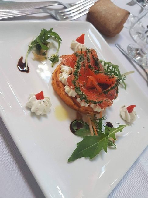 menu mariage - 1