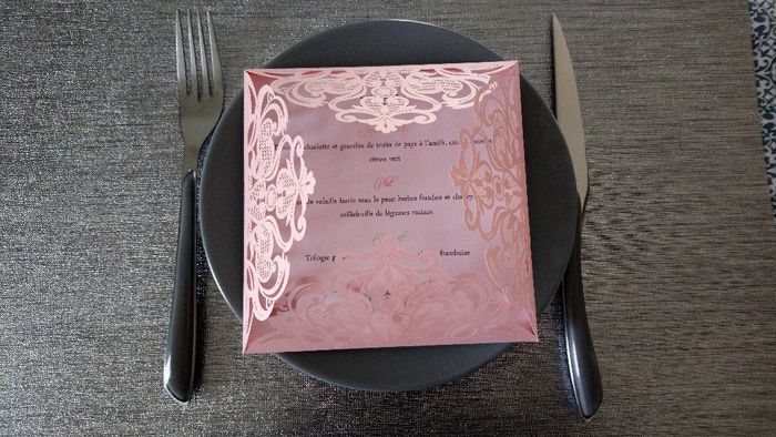 Menus - 1