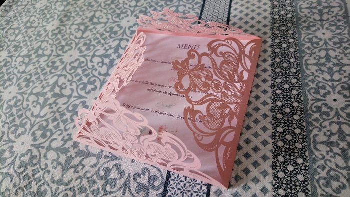 Menus - 2