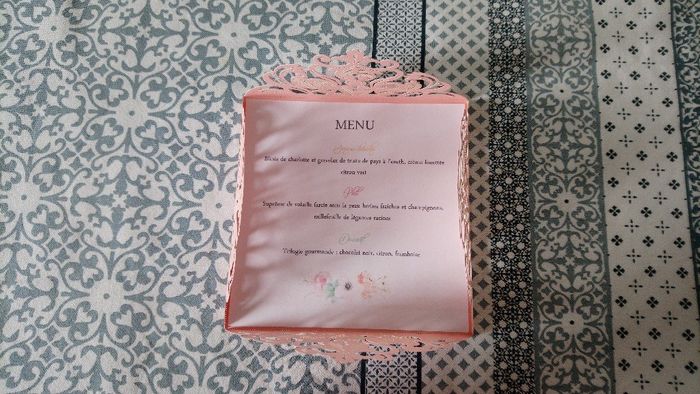 Menus - 3