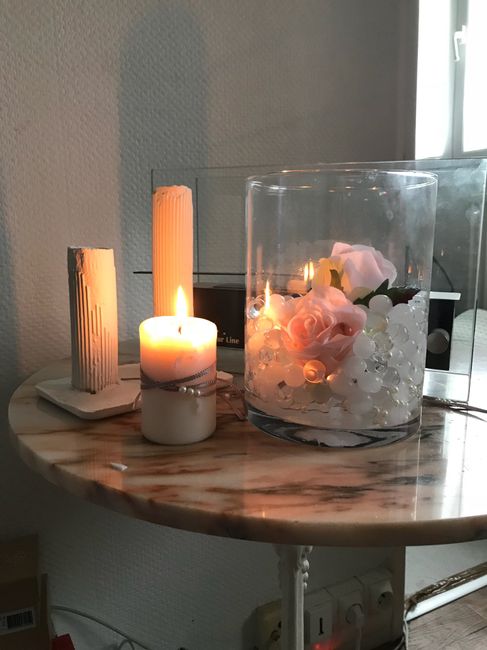 Avancée des déco pour mon mariage du 18 Août - 4