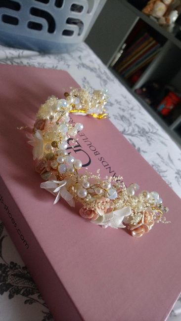 Montrez moi vos accessoires pour les cheveux - 1