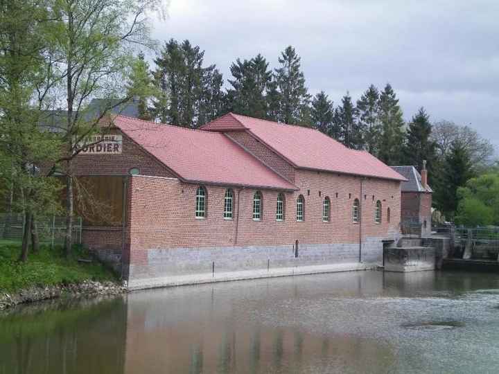 Salle de réception extérieur