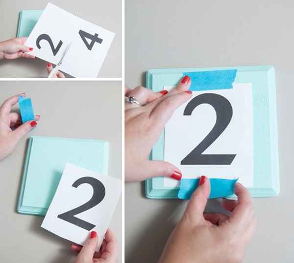 Etape 2