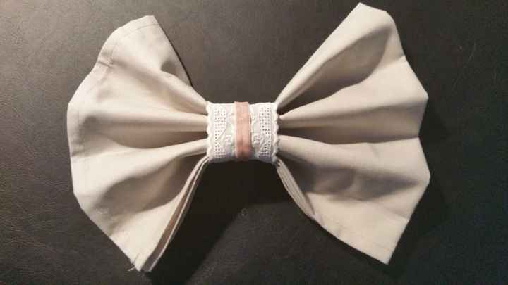 Serviettes