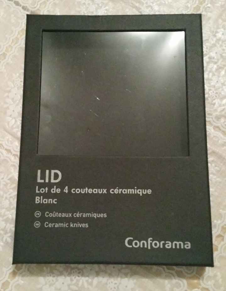 DIY boite cadeau avant