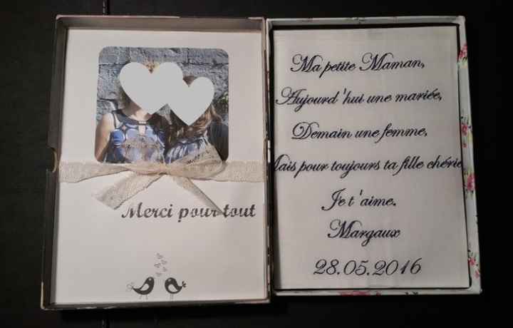 Cadeau maman 2