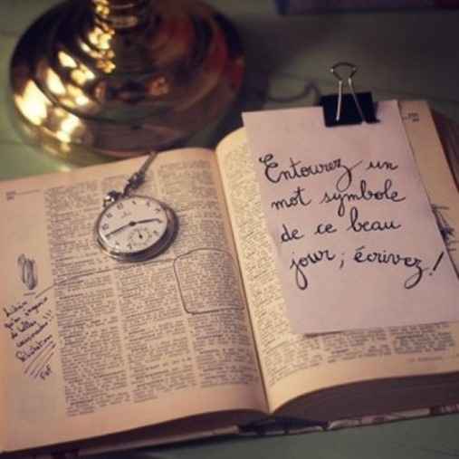 Inspiration Livre d'or 8
