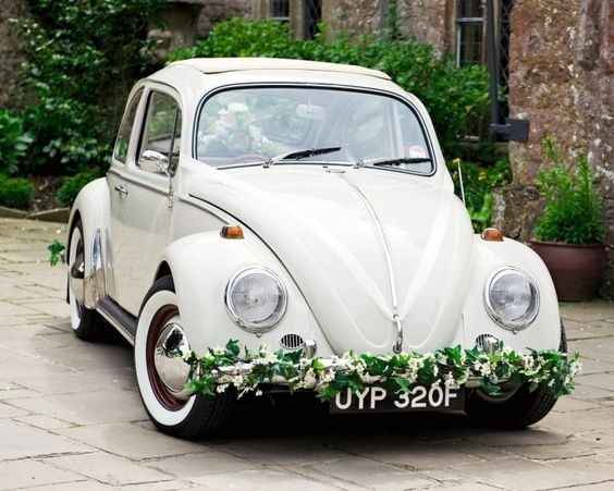 Idée déco voiture avant