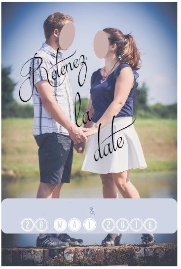Save the date 10