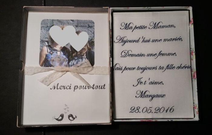 Cadeau maman 2