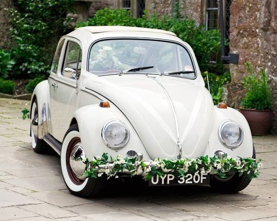 Idée déco voiture avant