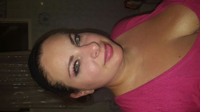 Essai maquillage pour shooting - 2